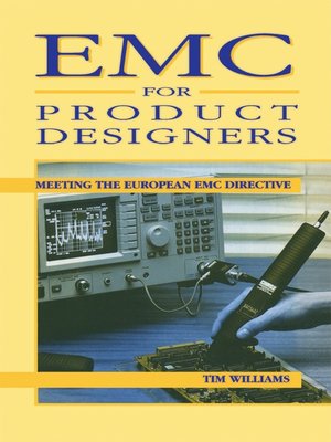 cover image of EMC for Product Designers